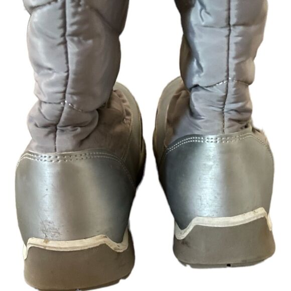 Lands’ End Girls Snow boots Size 4 M - Picture 6 of 6